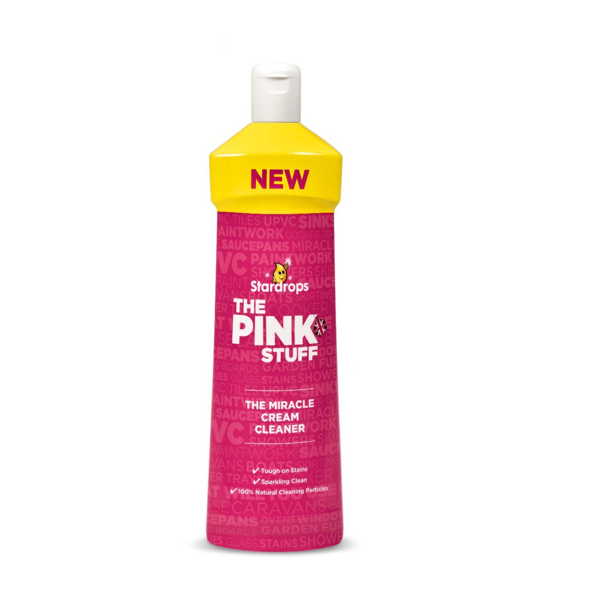 Stardrops Pink Stuff Cream Cleaner 500ml